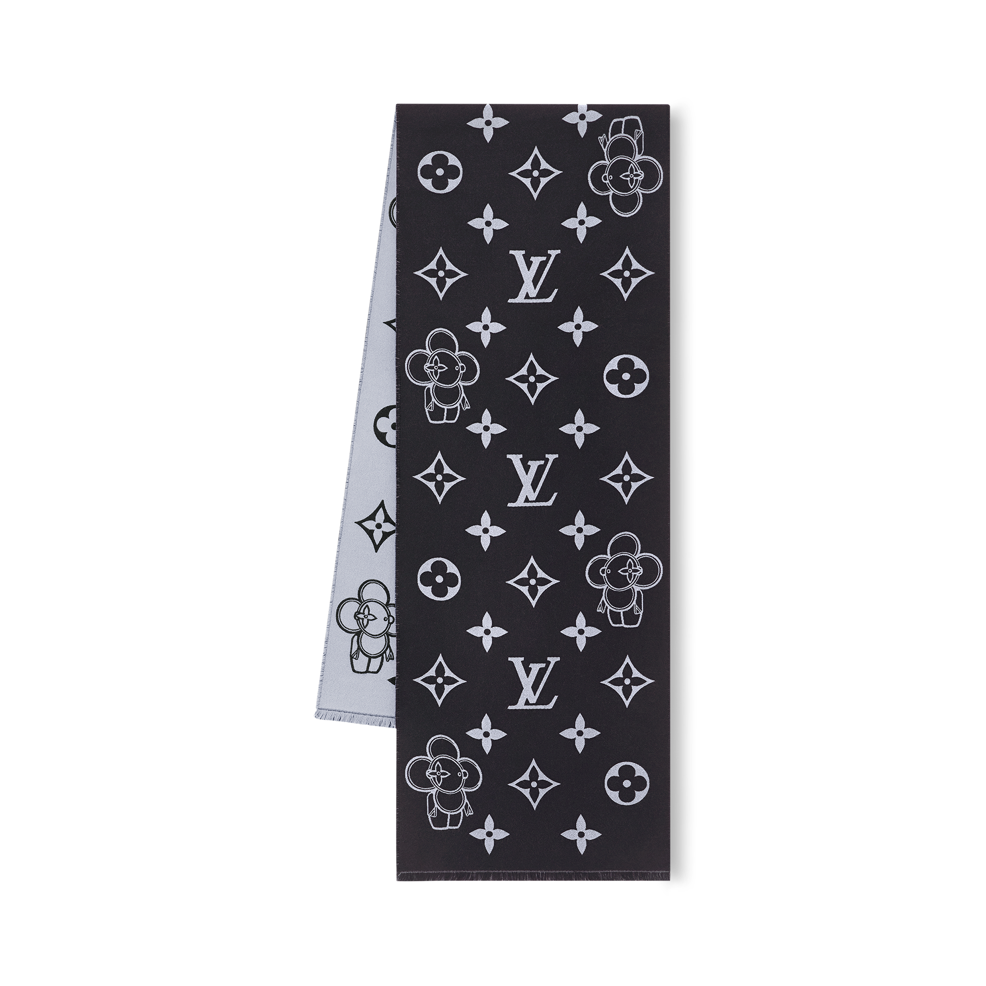 Louis vuitton scarf 2025 mens cheap